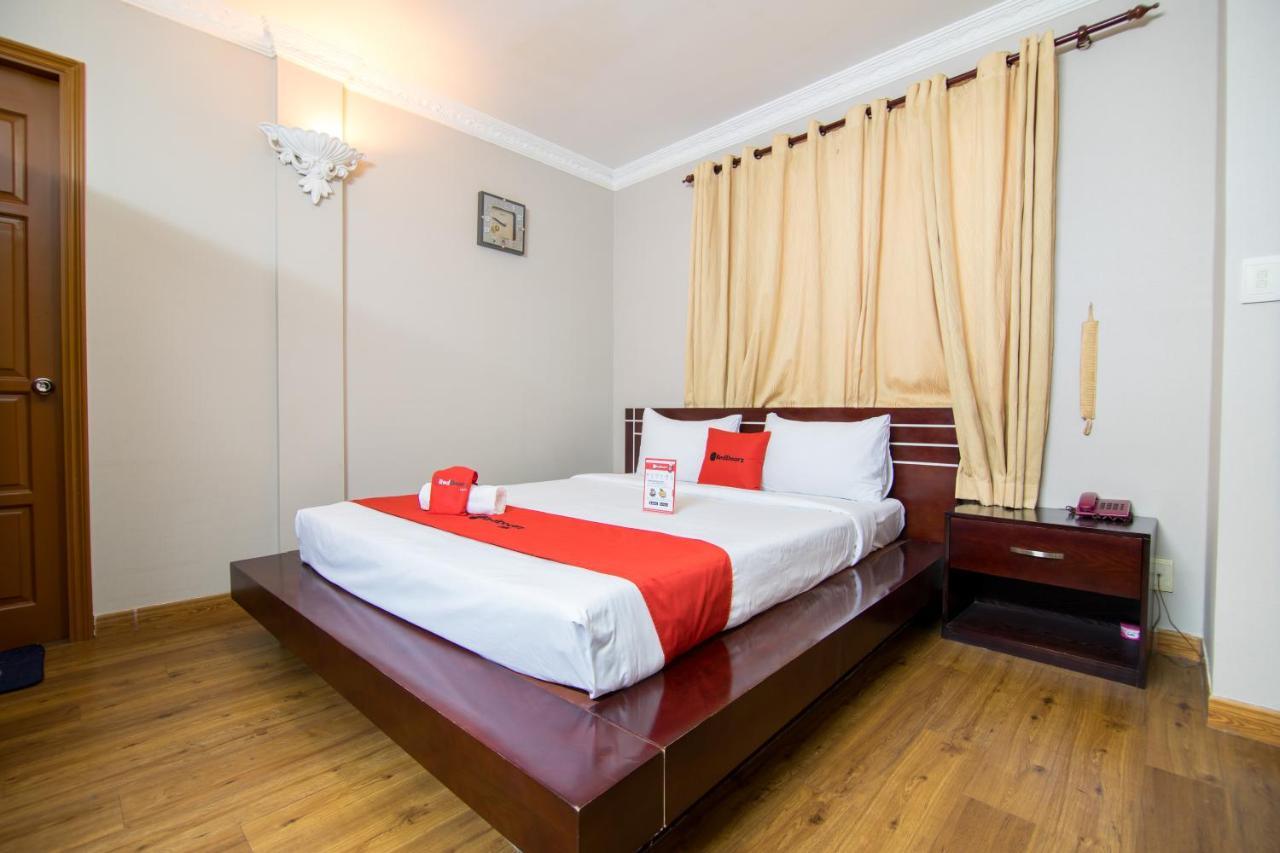Quynh Giang Hotel Near Hiecc Хошимин Экстерьер фото