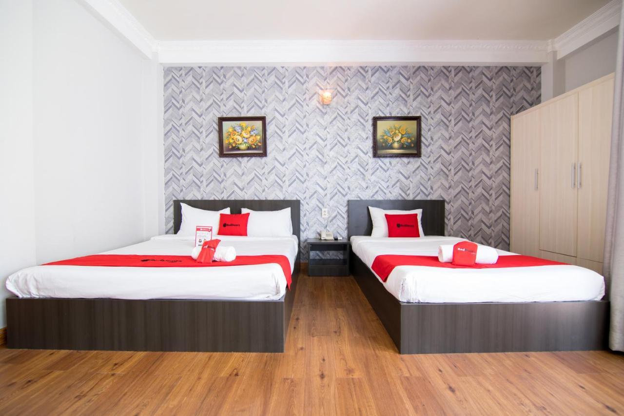 Quynh Giang Hotel Near Hiecc Хошимин Экстерьер фото
