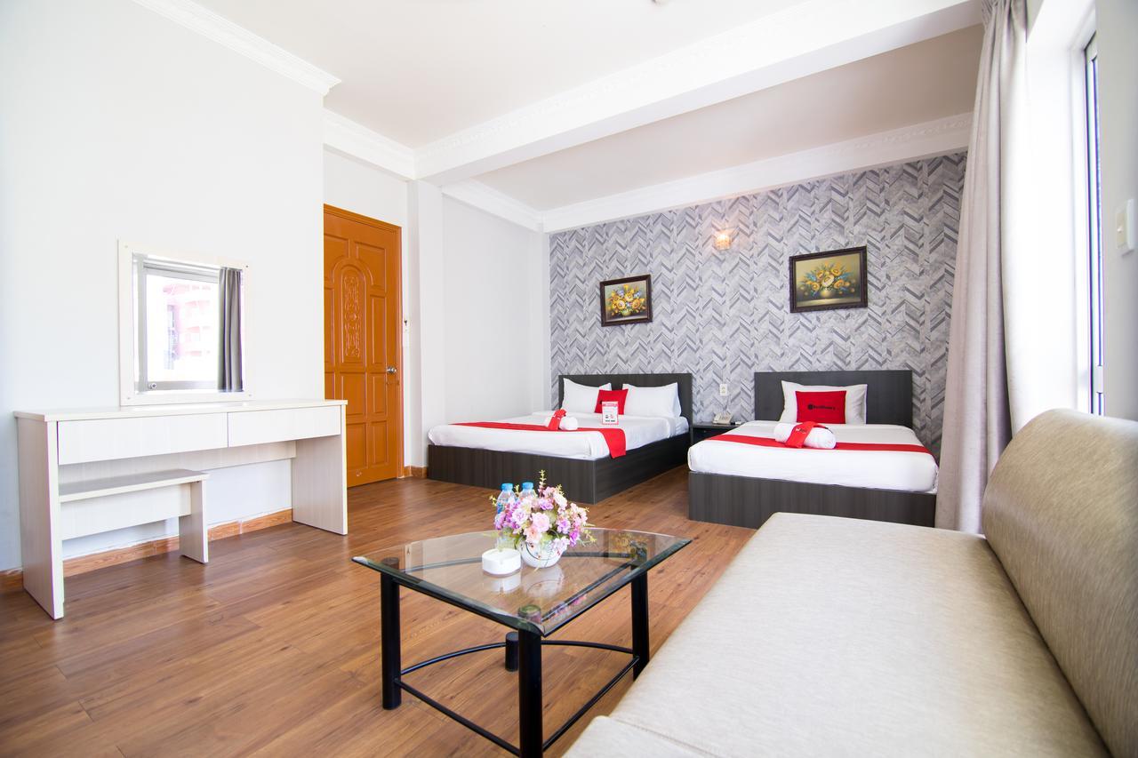 Quynh Giang Hotel Near Hiecc Хошимин Экстерьер фото