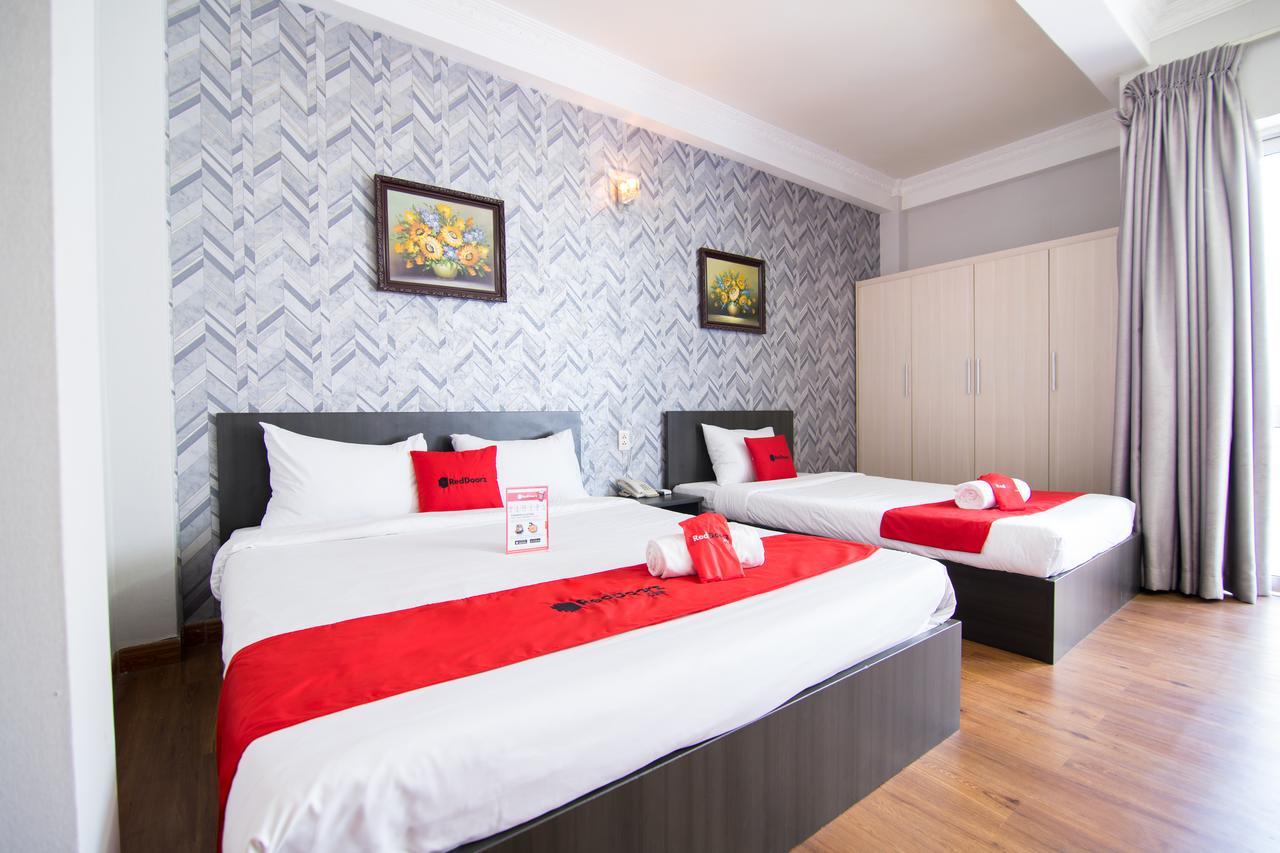 Quynh Giang Hotel Near Hiecc Хошимин Экстерьер фото