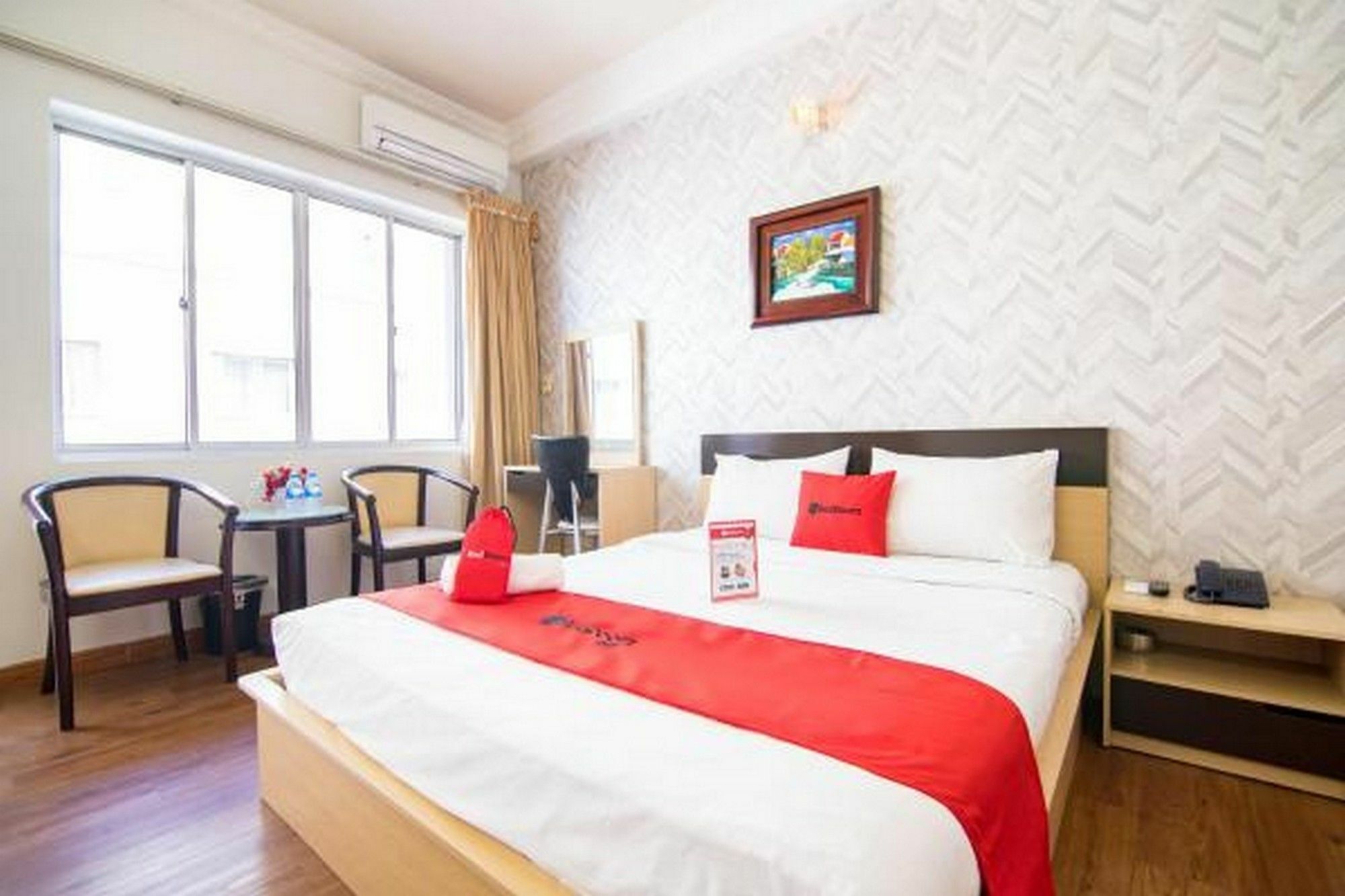 Quynh Giang Hotel Near Hiecc Хошимин Экстерьер фото